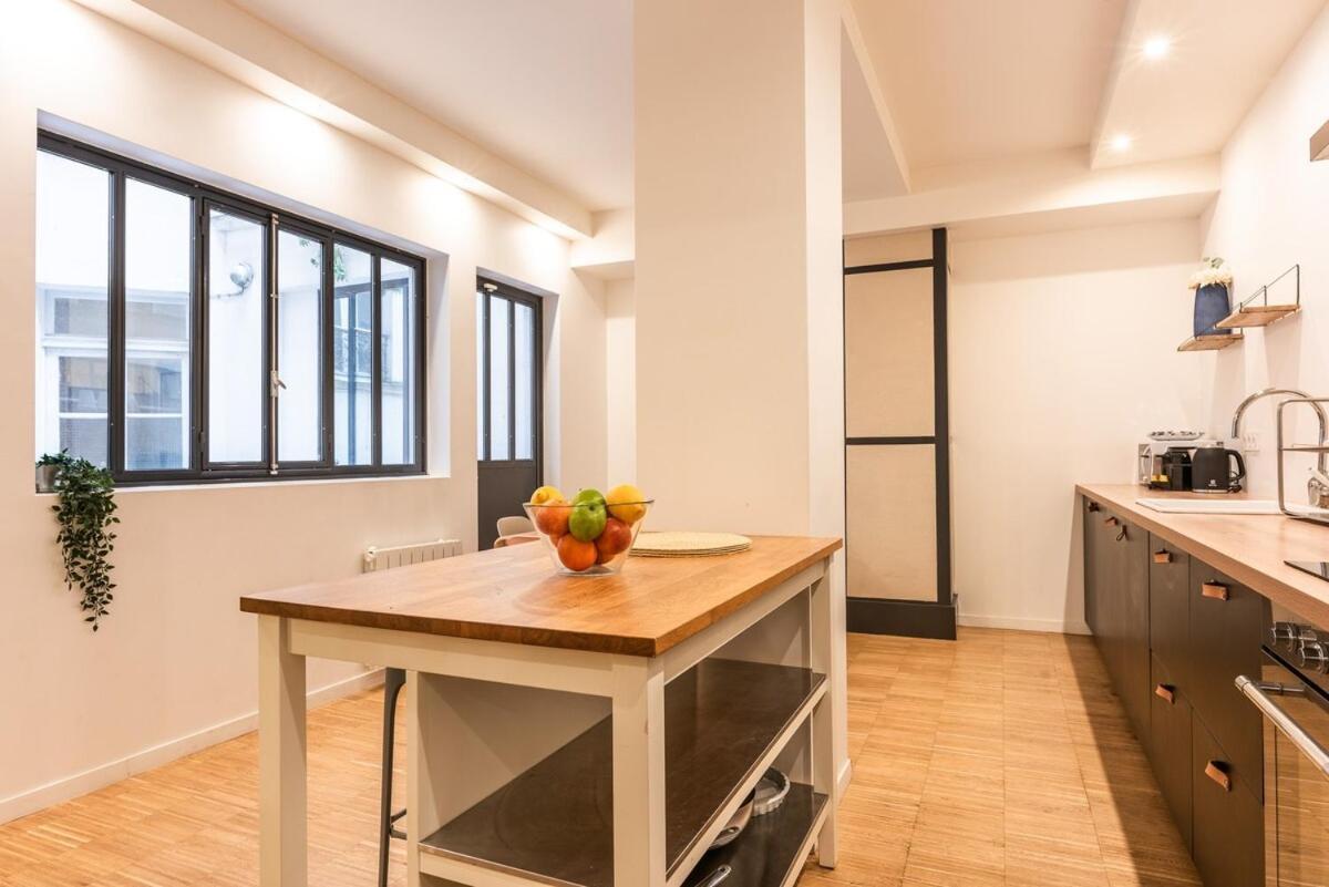 Luxe Championnet I Loft Collection * Paris