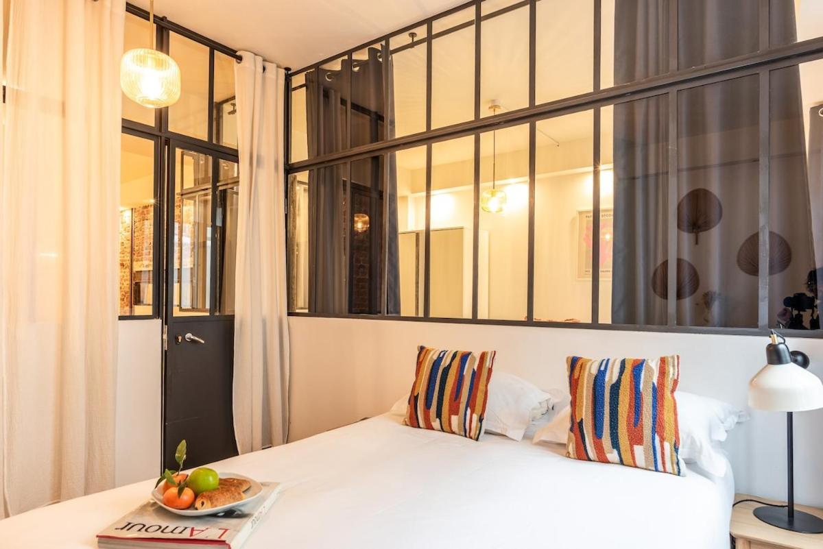 Luxe Championnet I Loft Collection * Paris