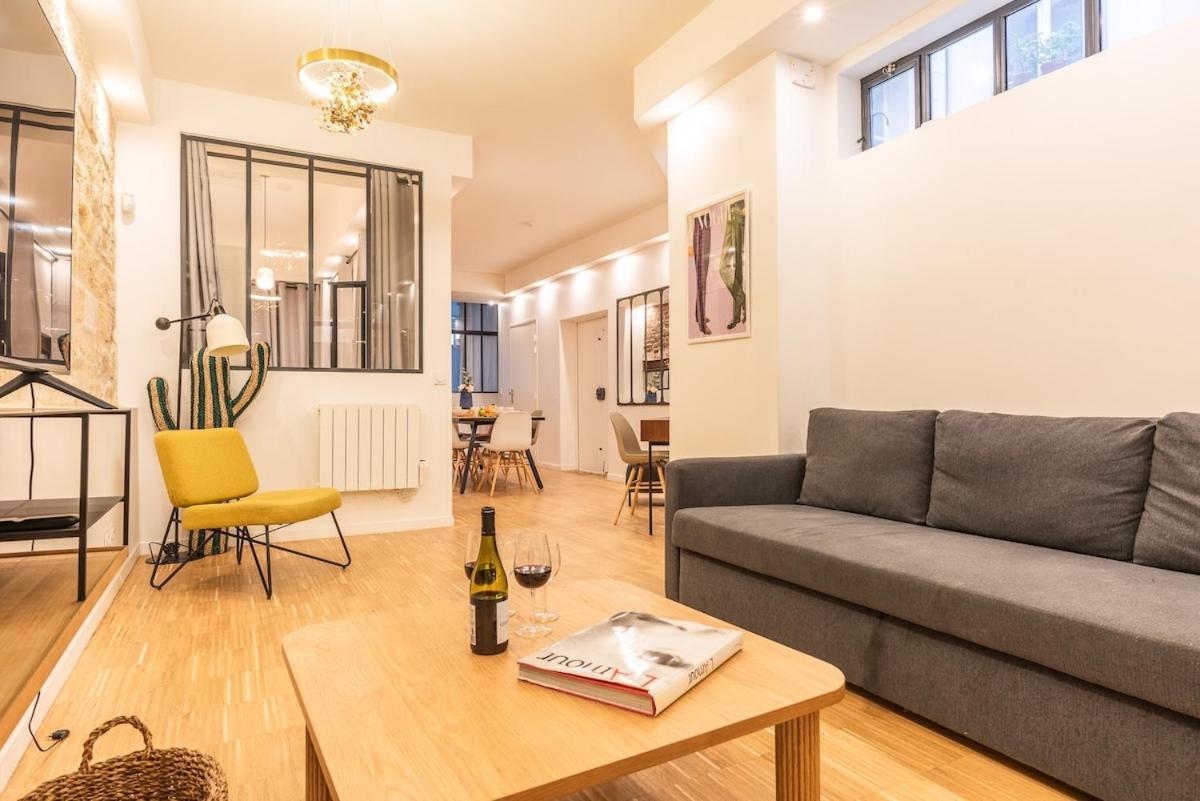 Luxe Championnet I Loft Collection * Paris