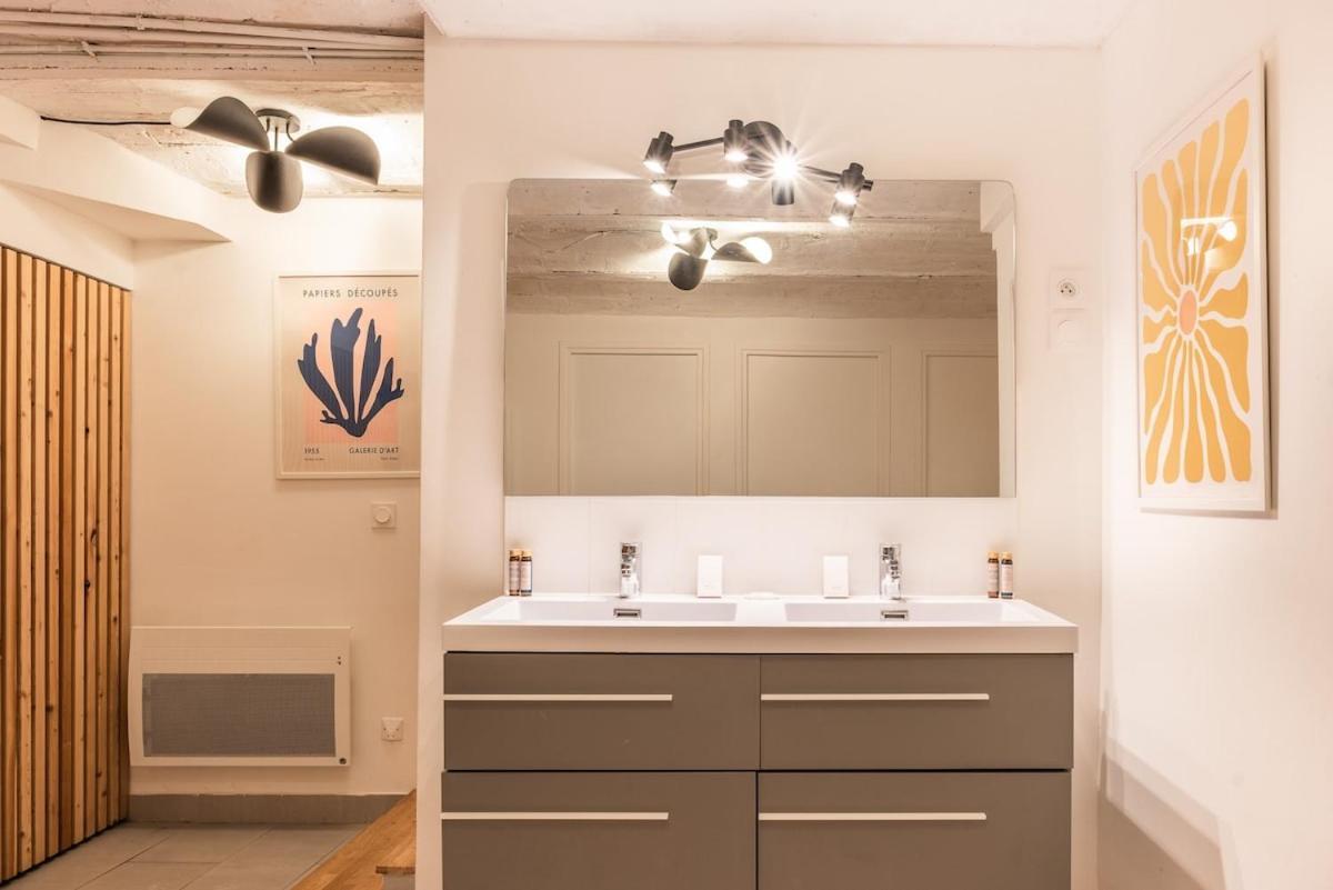 Appartement Luxe Championnet I Loft Collection Parijs
