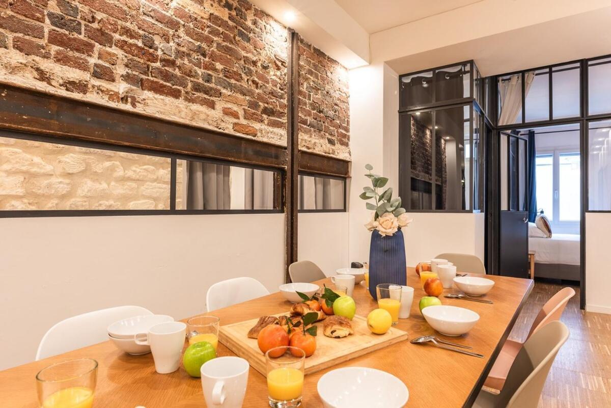Luxe Championnet I Loft Collection Parijs