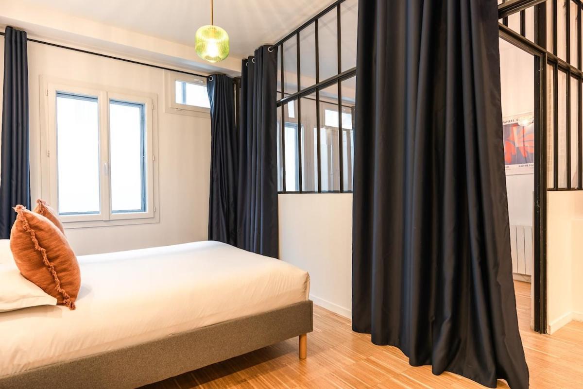 Luxe Championnet I Loft Collection Appartement Parijs