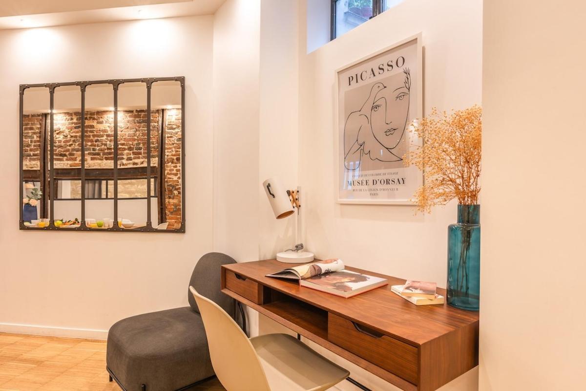 Luxe Championnet I Loft Collection *