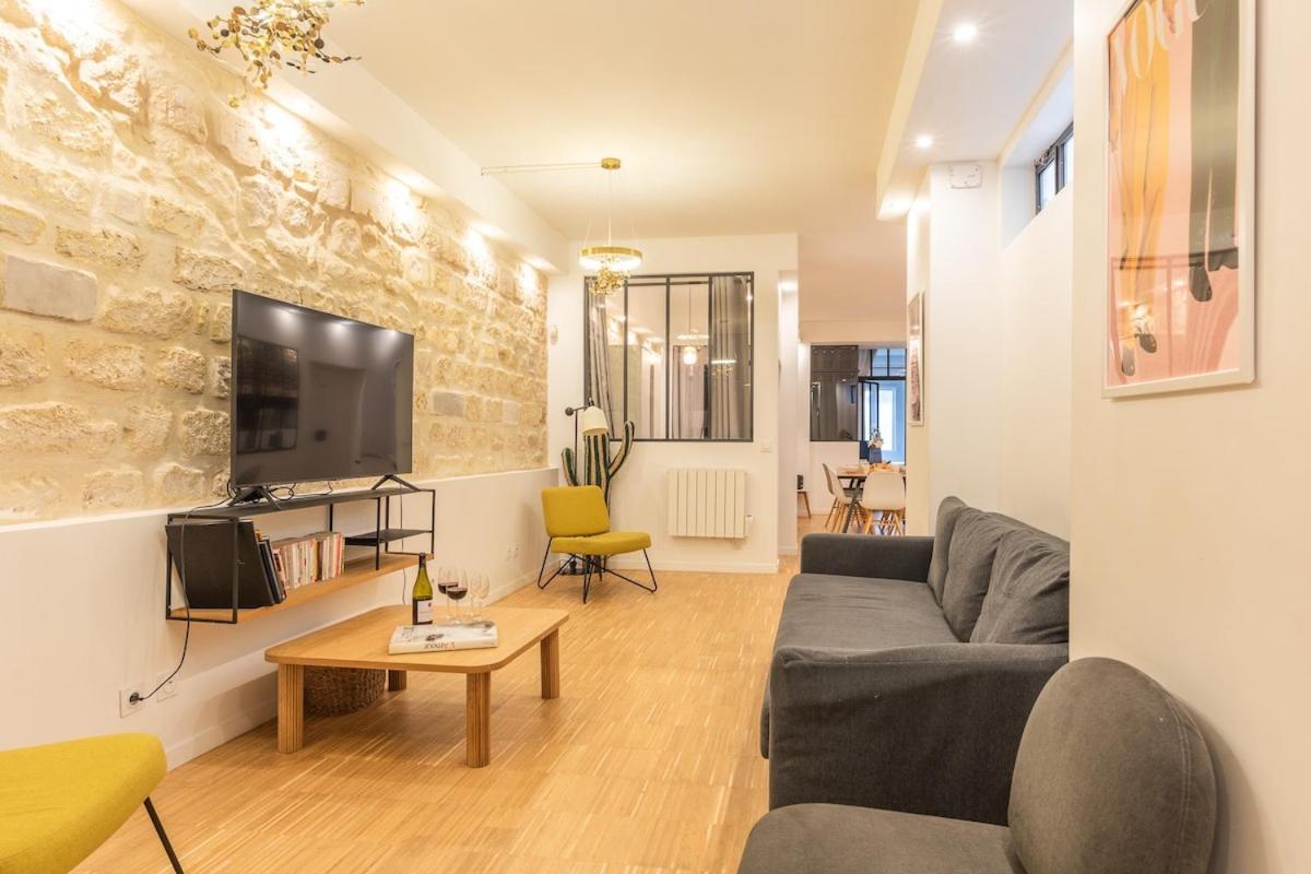 Appartement Luxe Championnet I Loft Collection *