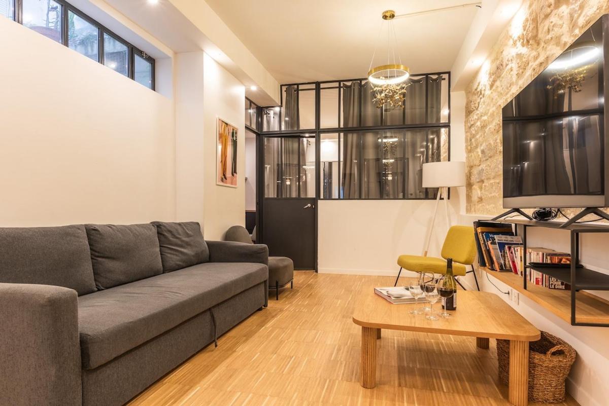 Luxe Championnet I Loft Collection Appartement Parijs