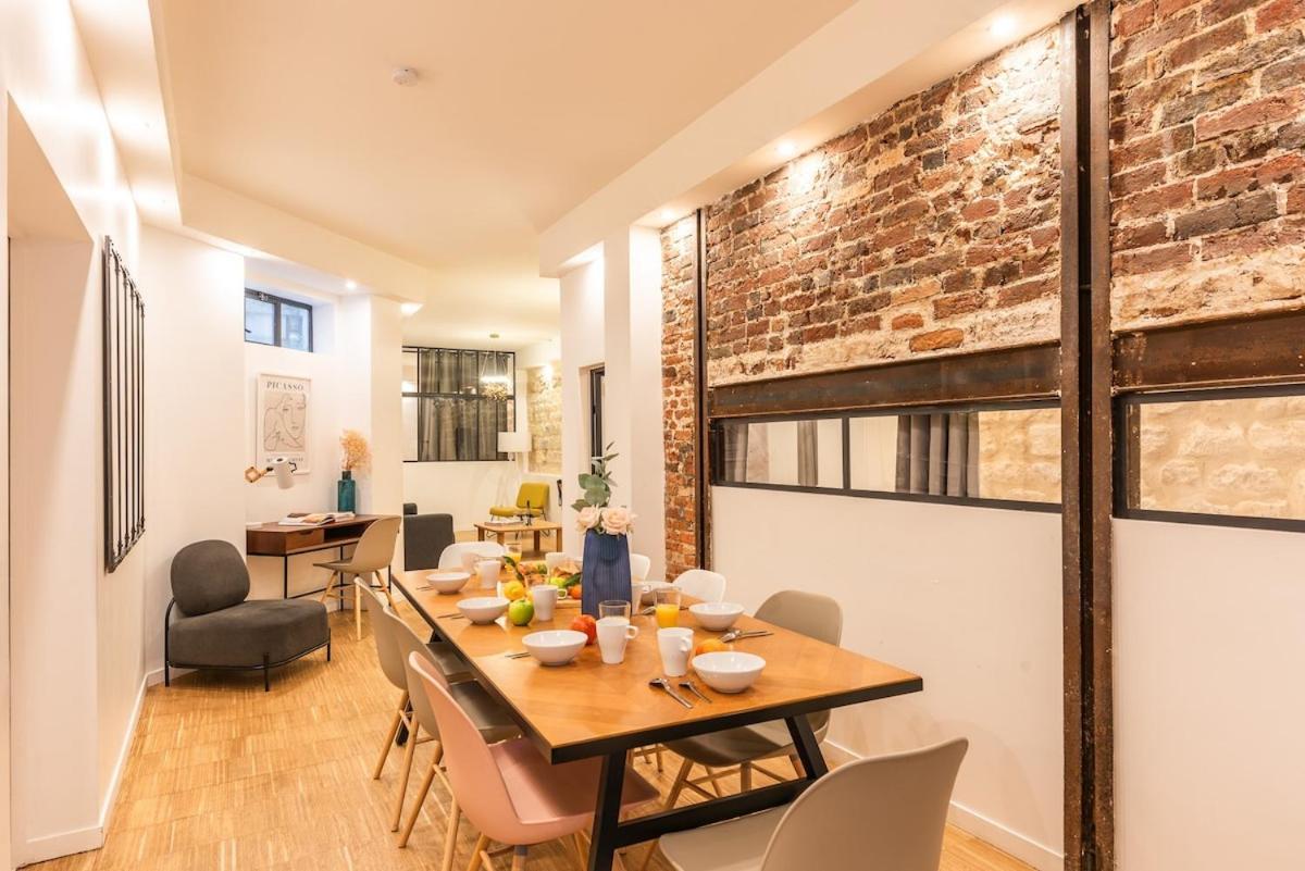 Appartement Luxe Championnet I Loft Collection Parijs