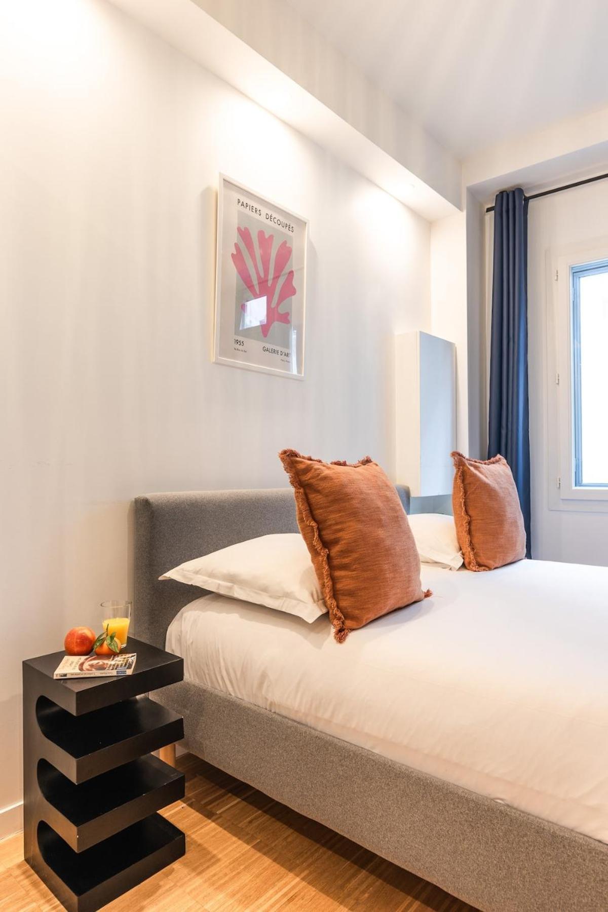 Luxe Championnet I Loft Collection Appartement