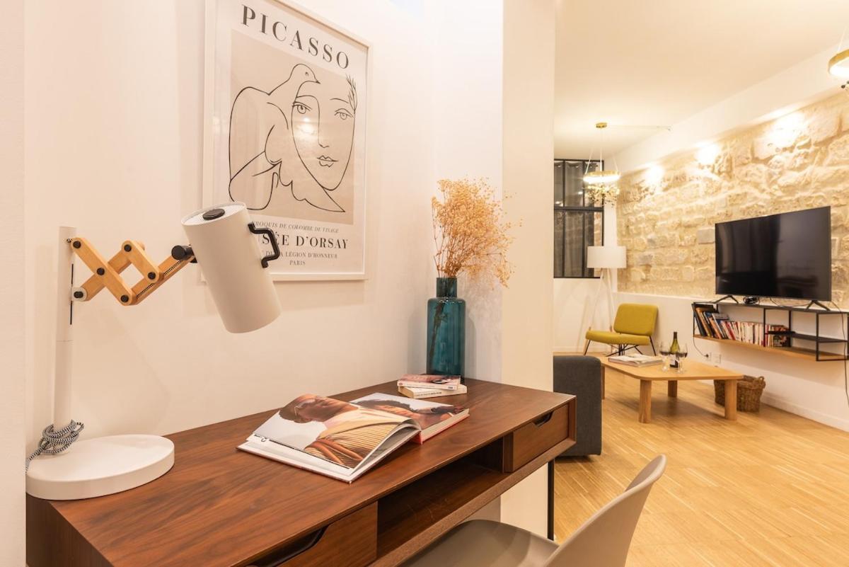 Luxe Championnet I Loft Collection Appartement Parijs
