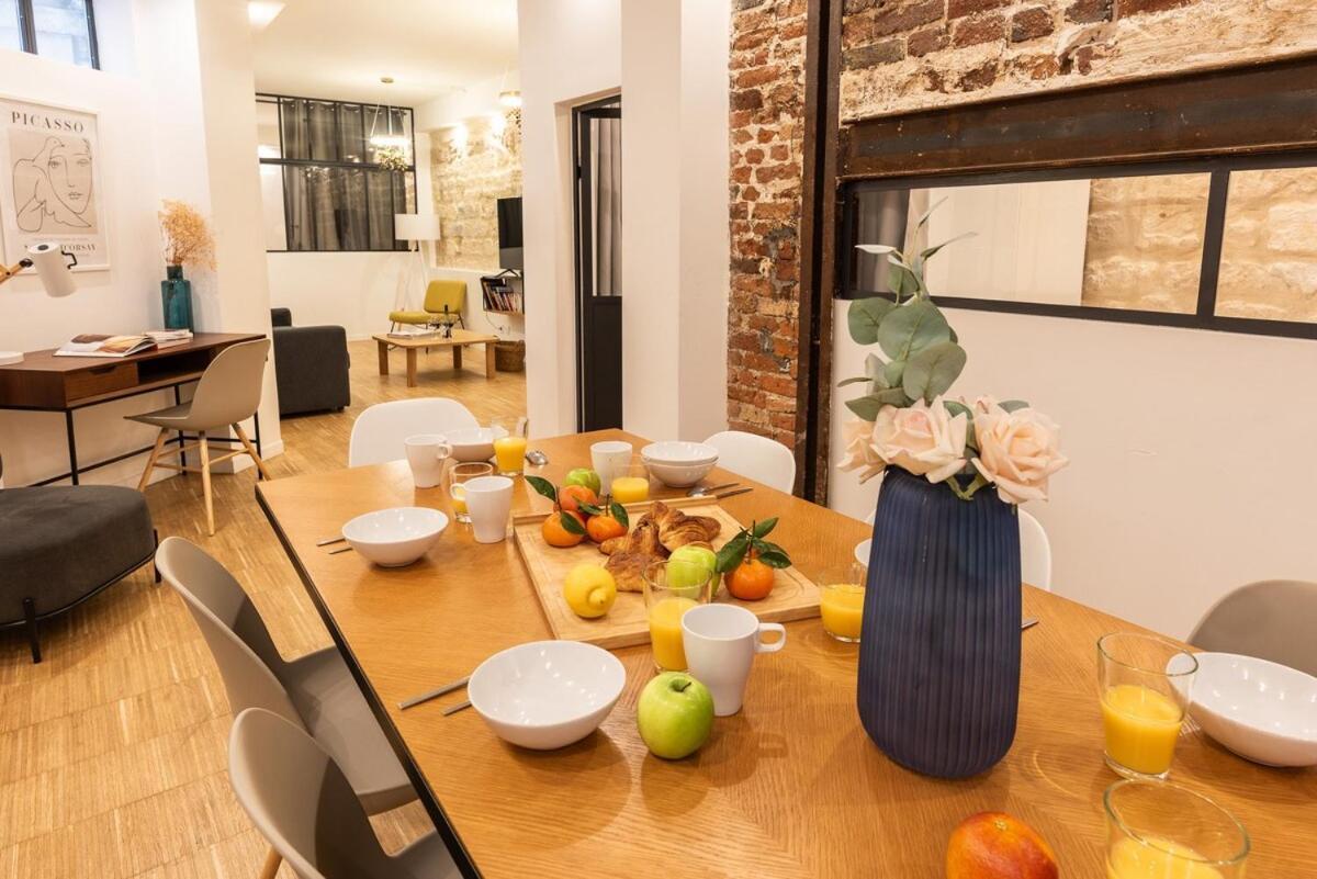 Appartement Luxe Championnet I Loft Collection