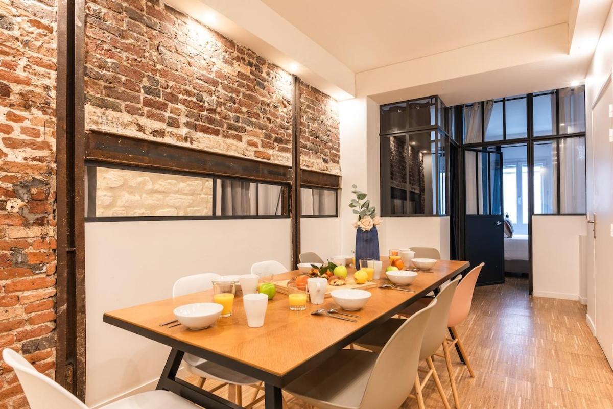 Apartment Luxe Championnet I Loft Collection *
